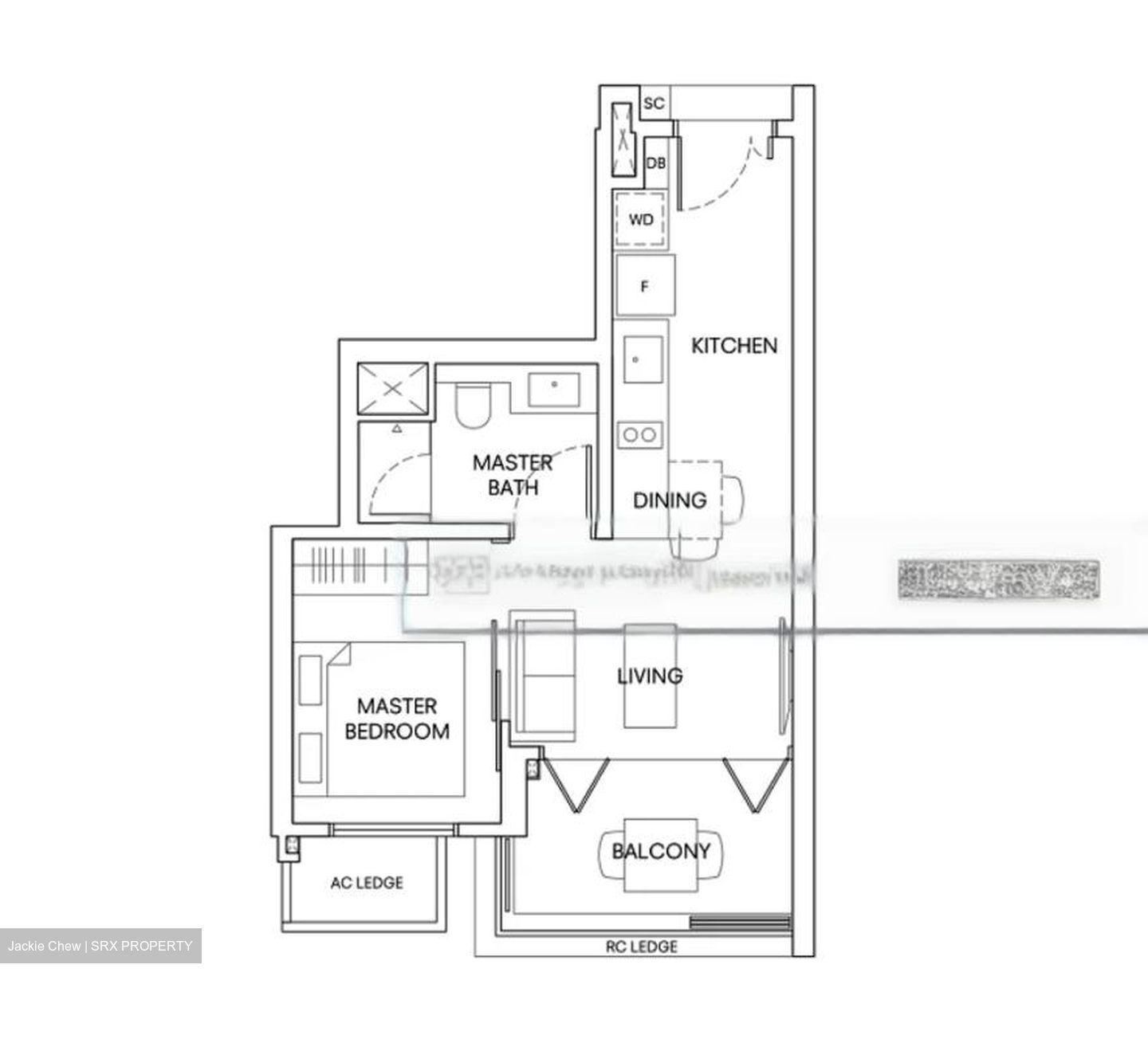 One Holland Village Residences (D10), Apartment #440667581